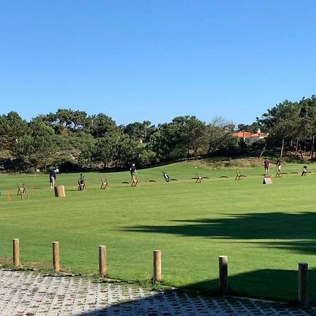 Golf, Beach & Pool House Amoreira  Esterno foto