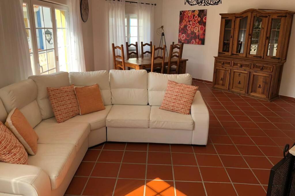Golf, Beach & Pool House Amoreira  Esterno foto