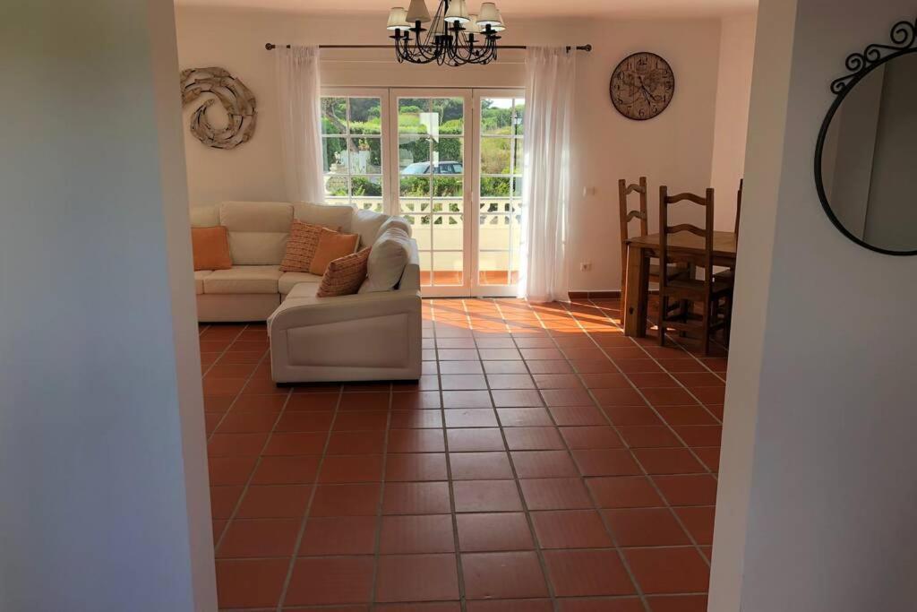 Golf, Beach & Pool House Amoreira  Esterno foto