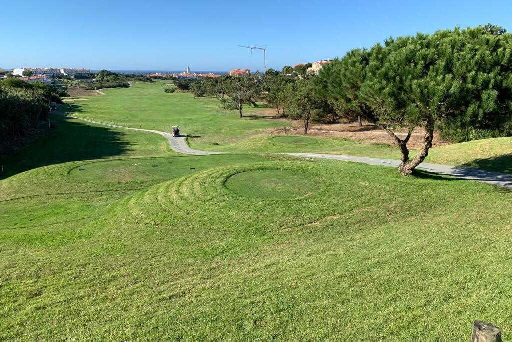 Golf, Beach & Pool House Amoreira  Esterno foto