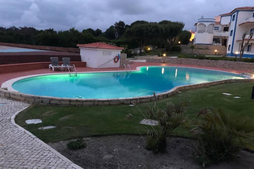 Golf, Beach & Pool House Amoreira  Esterno foto