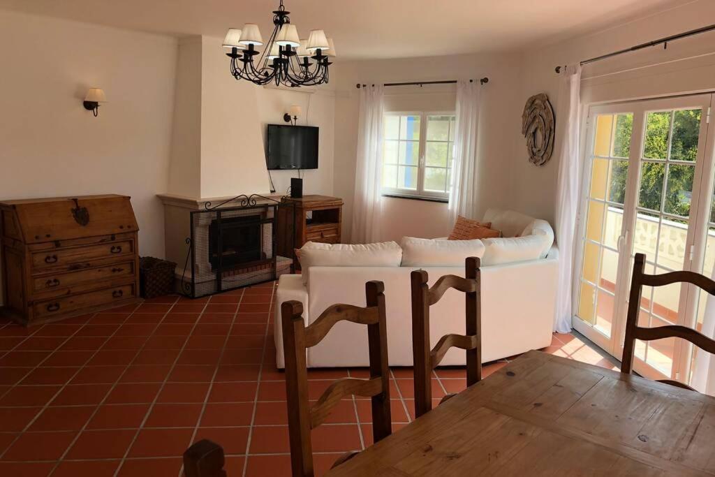 Golf, Beach & Pool House Amoreira  Esterno foto