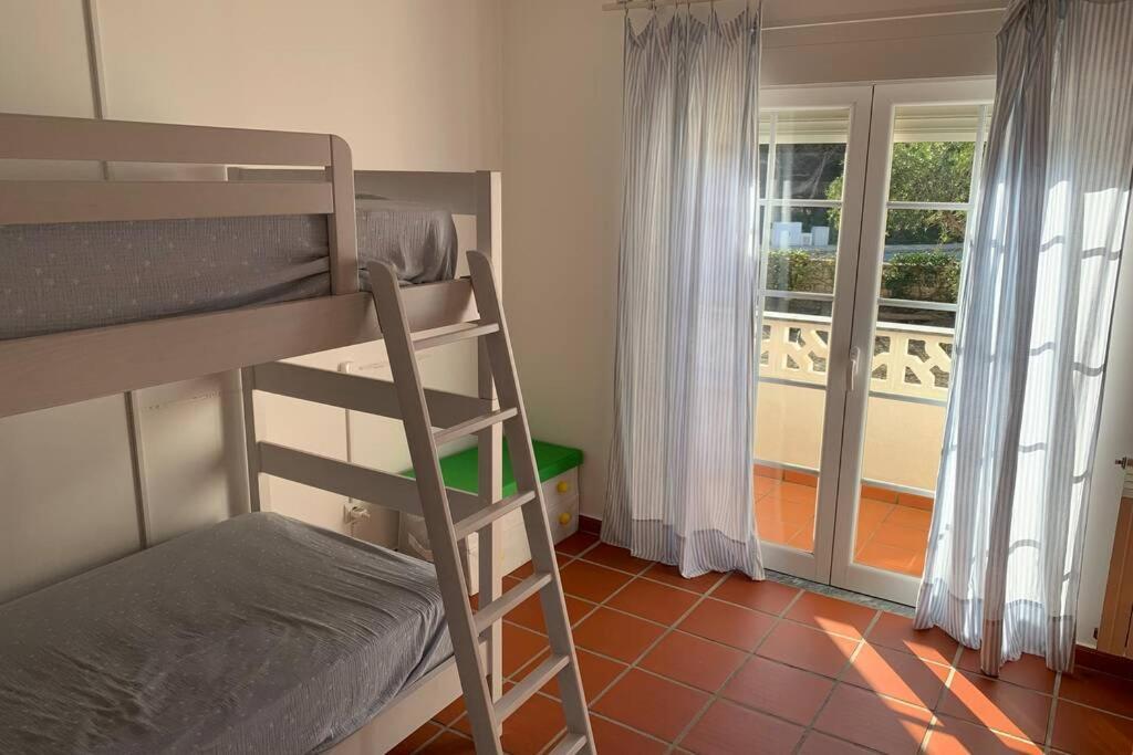 Golf, Beach & Pool House Amoreira  Esterno foto